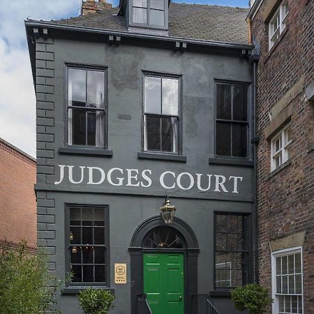 Judges Court Hotel York Exterior photo