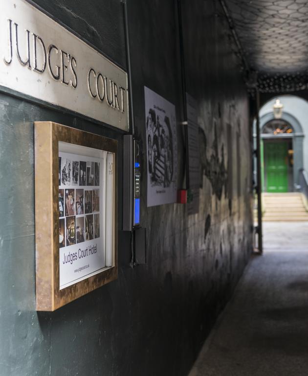 Judges Court Hotel York Exterior photo